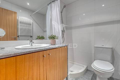 T3 - leça da palmeira vista privilegiada sobre mar exclusivo