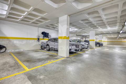 T3 - leça da palmeira vista privilegiada sobre mar exclusivo