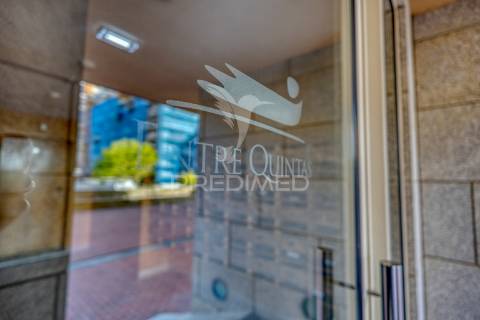 T3 - leça da palmeira vista privilegiada sobre mar exclusivo