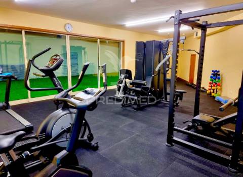 T3 - leça da palmeira vista privilegiada sobre mar exclusivo