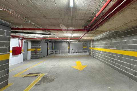Garagens individuais (boxes) em portimão