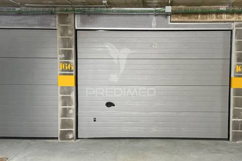 Garagens individuais (boxes) em portimão