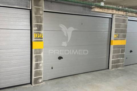 Garagens individuais (boxes) em portimão