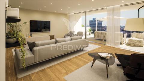 Apartamento t4– 3.º andar, barrocas, aveiro