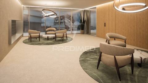 Apartamento t4– 3.º andar, barrocas, aveiro