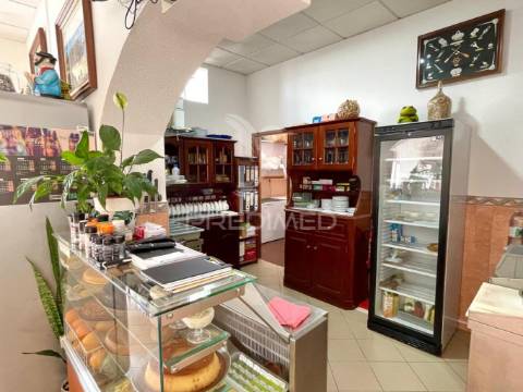 Restaurante icónico, em sines