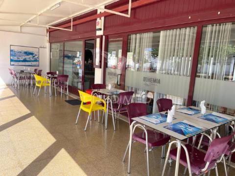 Restaurante icónico, em sines