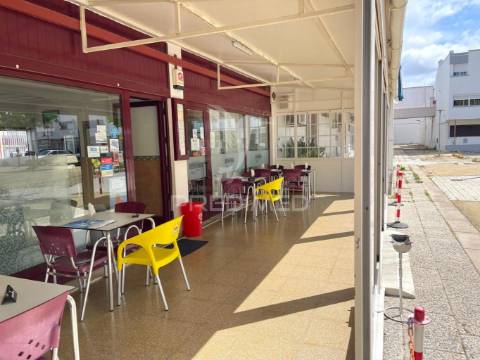 Restaurante icónico, em sines