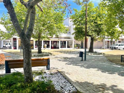 Restaurante icónico, em sines
