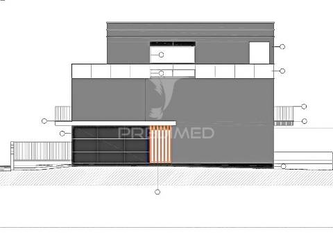 Terreno cidade da maia para construção 3 moradias