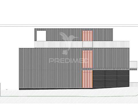 Terreno cidade da maia para construção 3 moradias