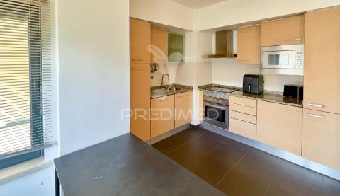 Apartamento t3 com vista mar na quinta do meio