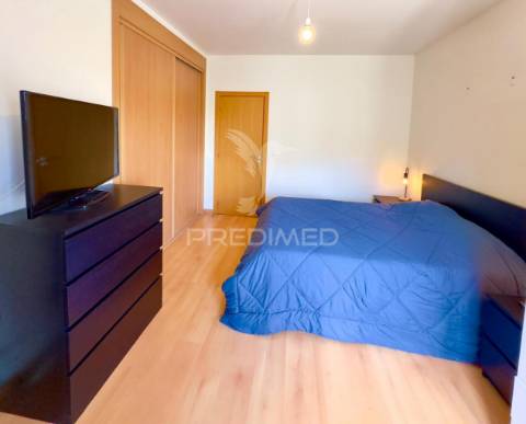 Apartamento t3 com vista mar na quinta do meio