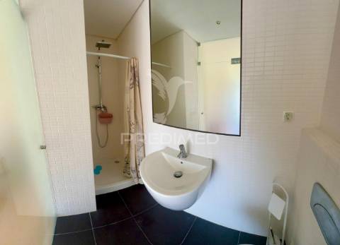 Apartamento t3 com vista mar na quinta do meio