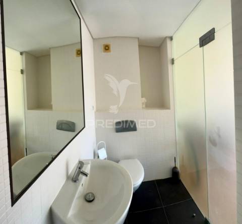 Apartamento t3 com vista mar na quinta do meio