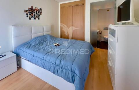 Apartamento t3 com vista mar na quinta do meio