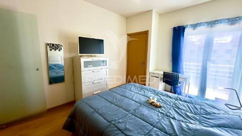 Apartamento t3 com vista mar na quinta do meio