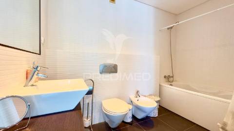 Apartamento t3 com vista mar na quinta do meio