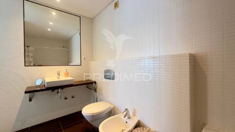 Apartamento t3 com vista mar na quinta do meio