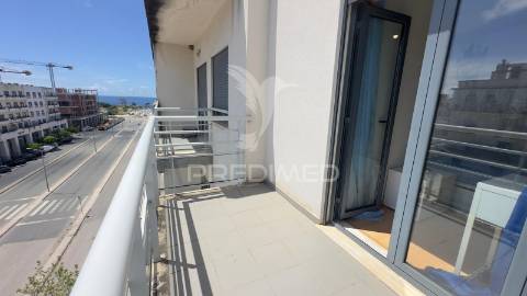 Apartamento t3 com vista mar na quinta do meio