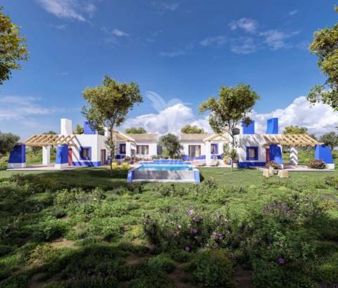 Terrreno com 5250 m2, com casa para recuperar