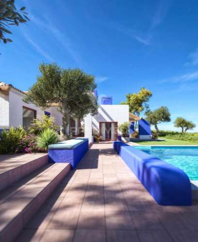 Terrreno com 5250 m2, com casa para recuperar