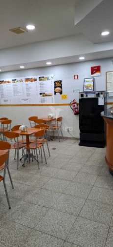 Trespasse de padaria/pastelaria com fabrico próprio - ílhavo