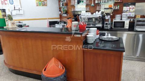 Trespasse de padaria/pastelaria com fabrico próprio - ílhavo