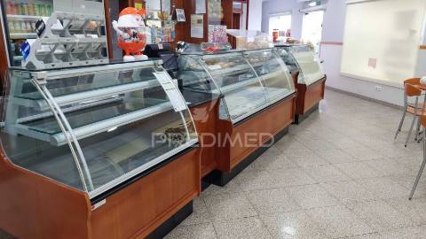 Trespasse de padaria/pastelaria com fabrico próprio - ílhavo