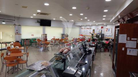 Trespasse de padaria/pastelaria com fabrico próprio - ílhavo