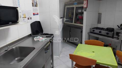 Trespasse de padaria/pastelaria com fabrico próprio - ílhavo