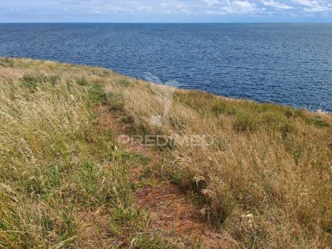 Terreno premium com vista mar no caniçal-ideal para projeto turìstico
