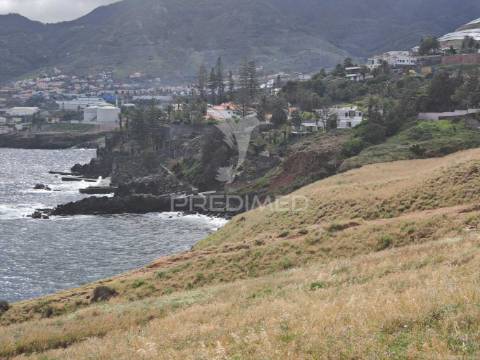 Terreno premium com vista mar no caniçal-ideal para projeto turìstico