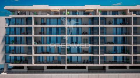 Apartamento t3 de alta qualidade no centro de aveiro