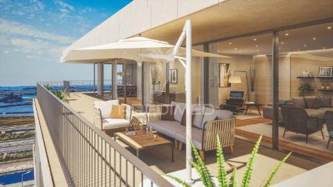 Apartamento t3 com 197m2