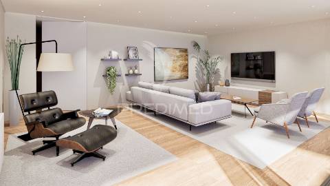 Apartamento t3 com 197m2