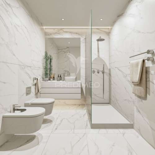 Apartamento t3 no centro de aveiro