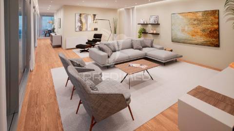 Apartamento t3 no centro de aveiro