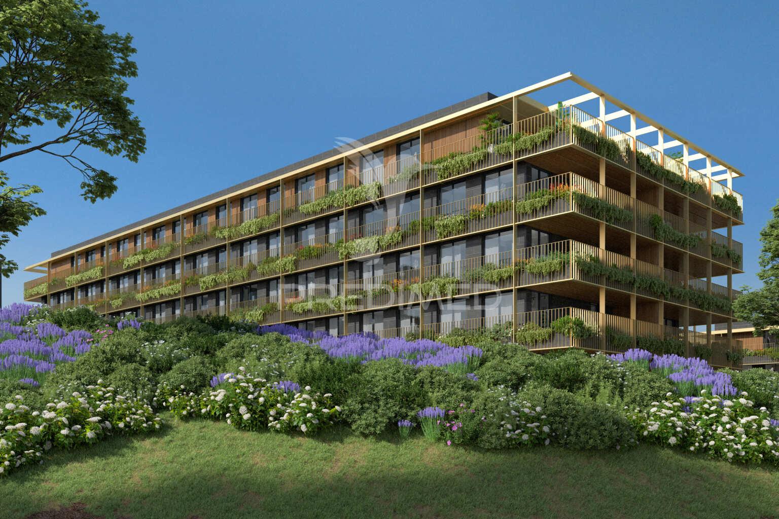 Apartamento t3, no edifício marina douro 1 em canidelo