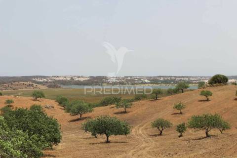Quinta junto ao guadiana, 357ha, com ruínas com 1623m2