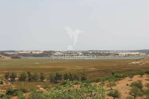 Quinta com vista do guadiana, 126ha, com ruína de 618m2