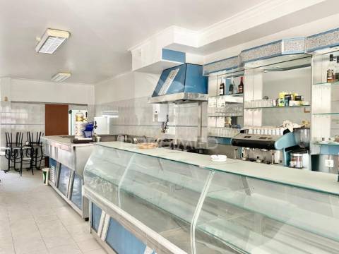 Estabelecimento comercial a venda