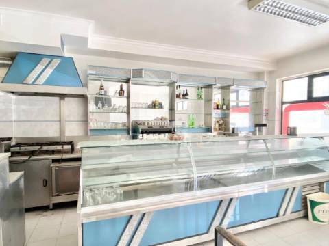 Estabelecimento comercial a venda