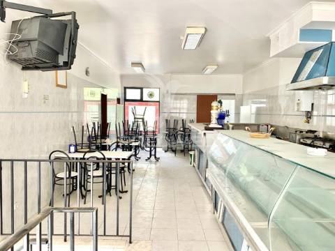 Estabelecimento comercial a venda