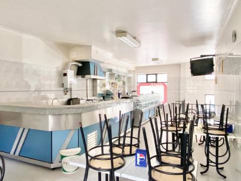 Estabelecimento comercial a venda