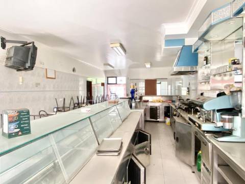 Estabelecimento comercial a venda