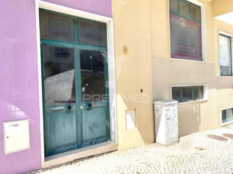 Estabelecimento comercial a venda