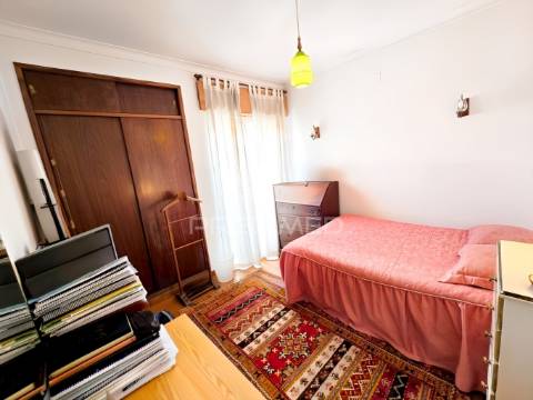 Apartamento t4, em alvor