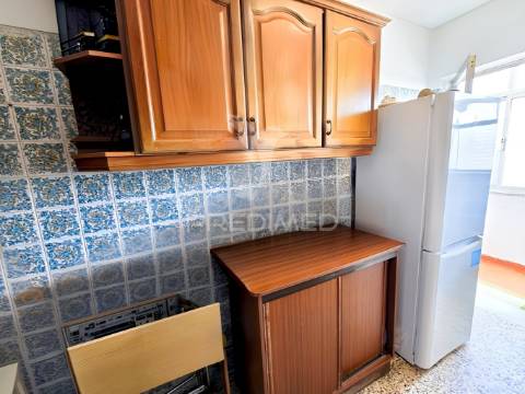 Apartamento t4, em alvor