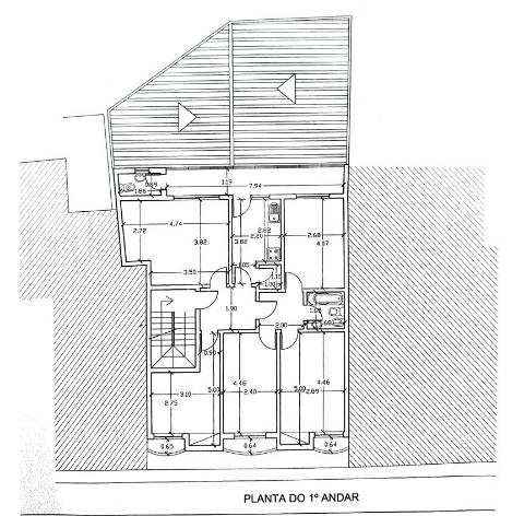 Apartamento t4, em alvor